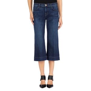J brand Liza crop flare Jean